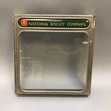 Load image into Gallery viewer, National Biscuit Company Cabinet Display Door (~10.5x10.5)
