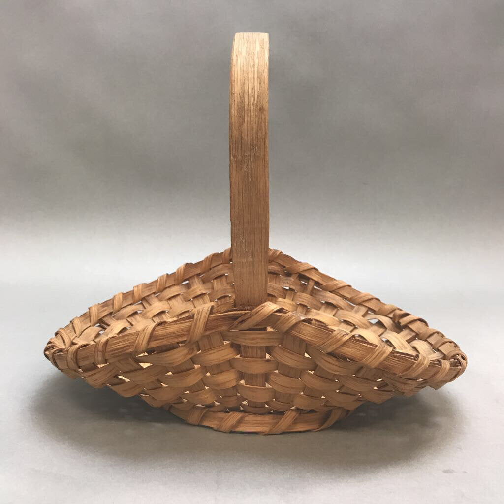 Vintage Flower Trug Gathering Basket (10x8)