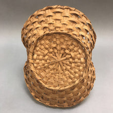 Load image into Gallery viewer, Vintage Flower Trug Gathering Basket (10x8)
