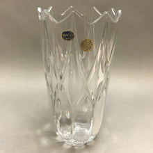 Load image into Gallery viewer, Bohemia Crystal Vase (10&quot;)
