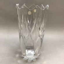 Load image into Gallery viewer, Bohemia Crystal Vase (10&quot;)
