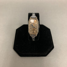 Load image into Gallery viewer, Antique Belais 18K White Gold Ladies Watch (As-Is)
