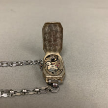 Load image into Gallery viewer, Antique Belais 18K White Gold Ladies Watch (As-Is)
