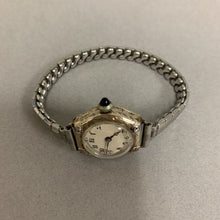 Load image into Gallery viewer, Antique Belais 18K White Gold Ladies Watch (As-Is)
