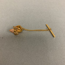 Load image into Gallery viewer, 10K Black Hills Gold Tie Pin (3.4g)
