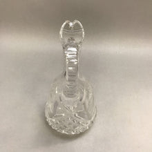 Load image into Gallery viewer, Vintage Crystal Decanter Carafe with Handle with Stopper (10.5&quot;)
