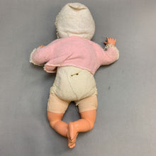 Load image into Gallery viewer, Vintage Horseman Dolls 1964 Baby Doll in Pink &amp; White Outfit (16&quot;)
