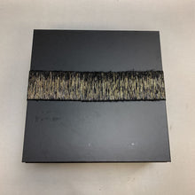 Load image into Gallery viewer, Chanel Large Logo GIft Box w/ Black Ribbon (Empty) (11x11x4.5&quot;)
