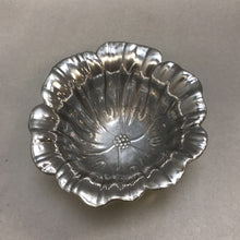 Load image into Gallery viewer, Vintage Reed &amp; Barton Hibiscus Flower Bowl (6&quot; x 3.50&quot;)
