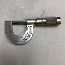 Load image into Gallery viewer, Brown &amp; Sharpe Micrometer .01-1&quot;
