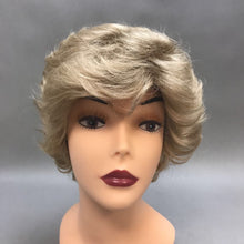 Load image into Gallery viewer, Women&#39;s Blonde Short Layered Wig
