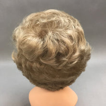 Load image into Gallery viewer, Women&#39;s Blonde Short Layered Wig
