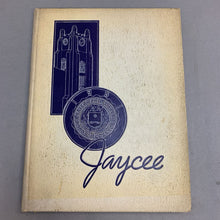 Load image into Gallery viewer, LaSalle-Peru-Oglesby Junior College (IVCC) Yearbook - Jaycee (1951)
