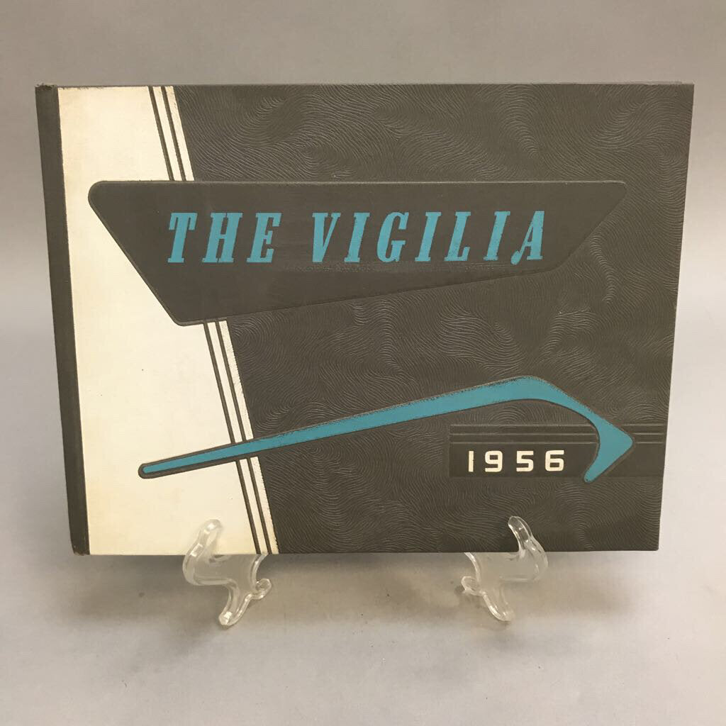 St. Francis Hospital School of Nursing, Peoria Yearbook - The Vigilia (1956)