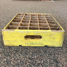 Load image into Gallery viewer, Vintage Kool-Aid Soft Drink Wooden Crate (4x14x18)
