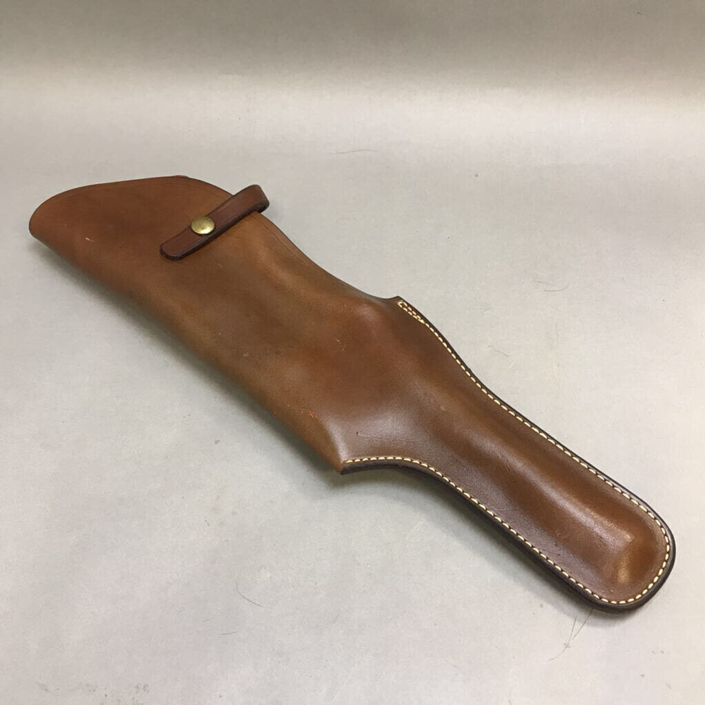 Thompson Center Arms Brown Leather Holster (17