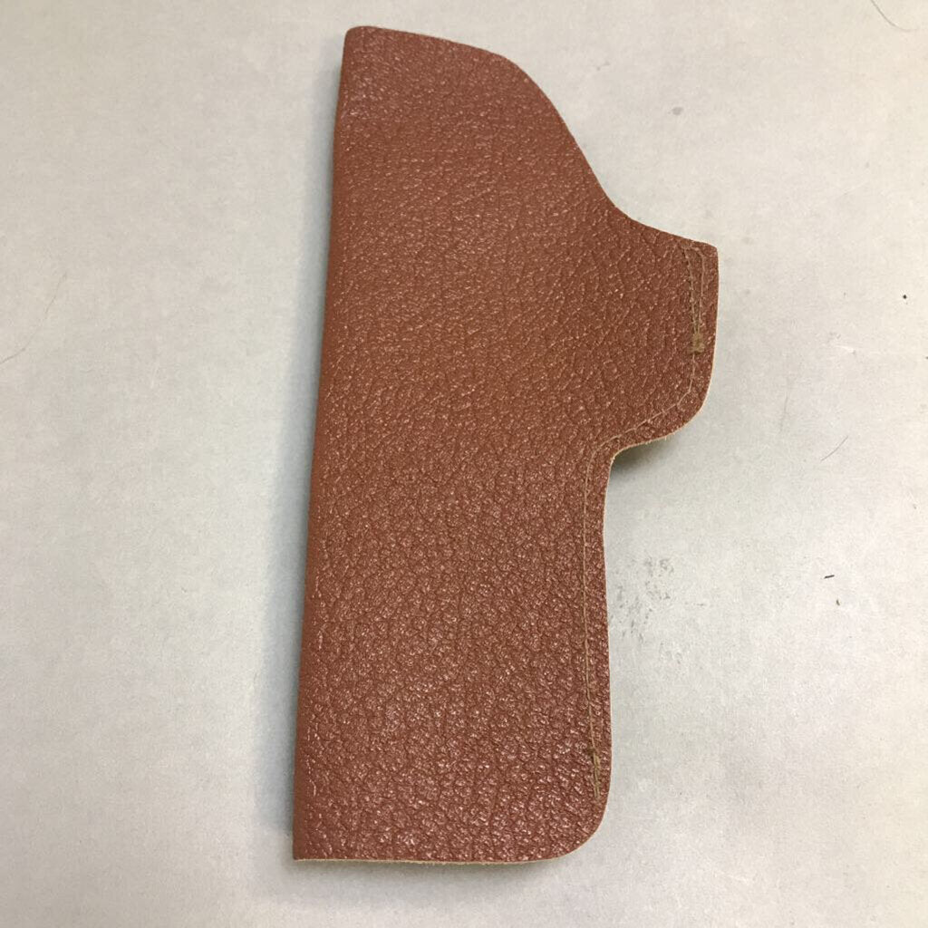 Brown Leather Holster (9