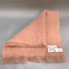 Load image into Gallery viewer, Vintage Archie Brown &amp; Son Mohair Scarf

