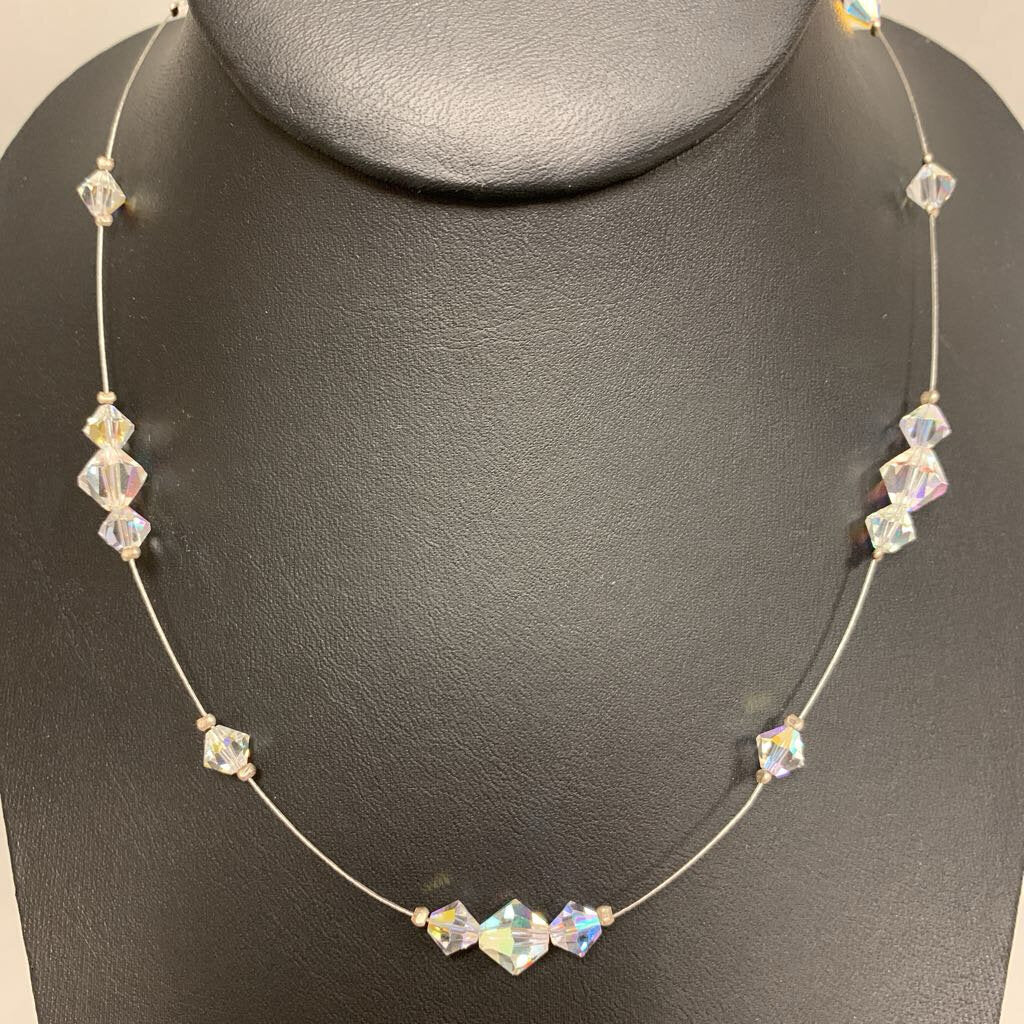 ネックレス・ペンダント Monday Edition _ Moonlit Heartstrings Wire Necklace il_fullxfull.3366277404_ay0c.jpg