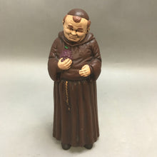 Load image into Gallery viewer, Chalkware Monk / Friar Figurine (13&quot;)
