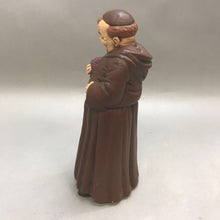 Load image into Gallery viewer, Chalkware Monk / Friar Figurine (13&quot;)
