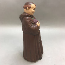 Load image into Gallery viewer, Chalkware Monk / Friar Figurine (13&quot;)
