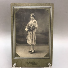 Load image into Gallery viewer, Vintage Bride Photograph (5x7)
