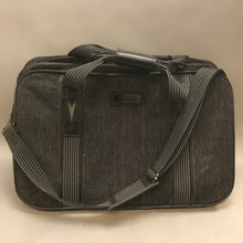 Load image into Gallery viewer, Verdi Black Carry On Luggage Bag NNT (13&quot; x 20&quot; x 8.5&quot;)
