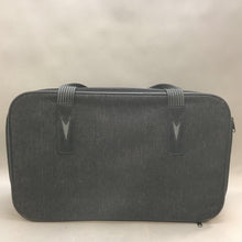 Load image into Gallery viewer, Verdi Black Carry On Luggage Bag NNT (13&quot; x 20&quot; x 8.5&quot;)
