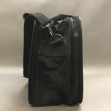 Load image into Gallery viewer, Verdi Black Carry On Luggage Bag NNT (13&quot; x 20&quot; x 8.5&quot;)
