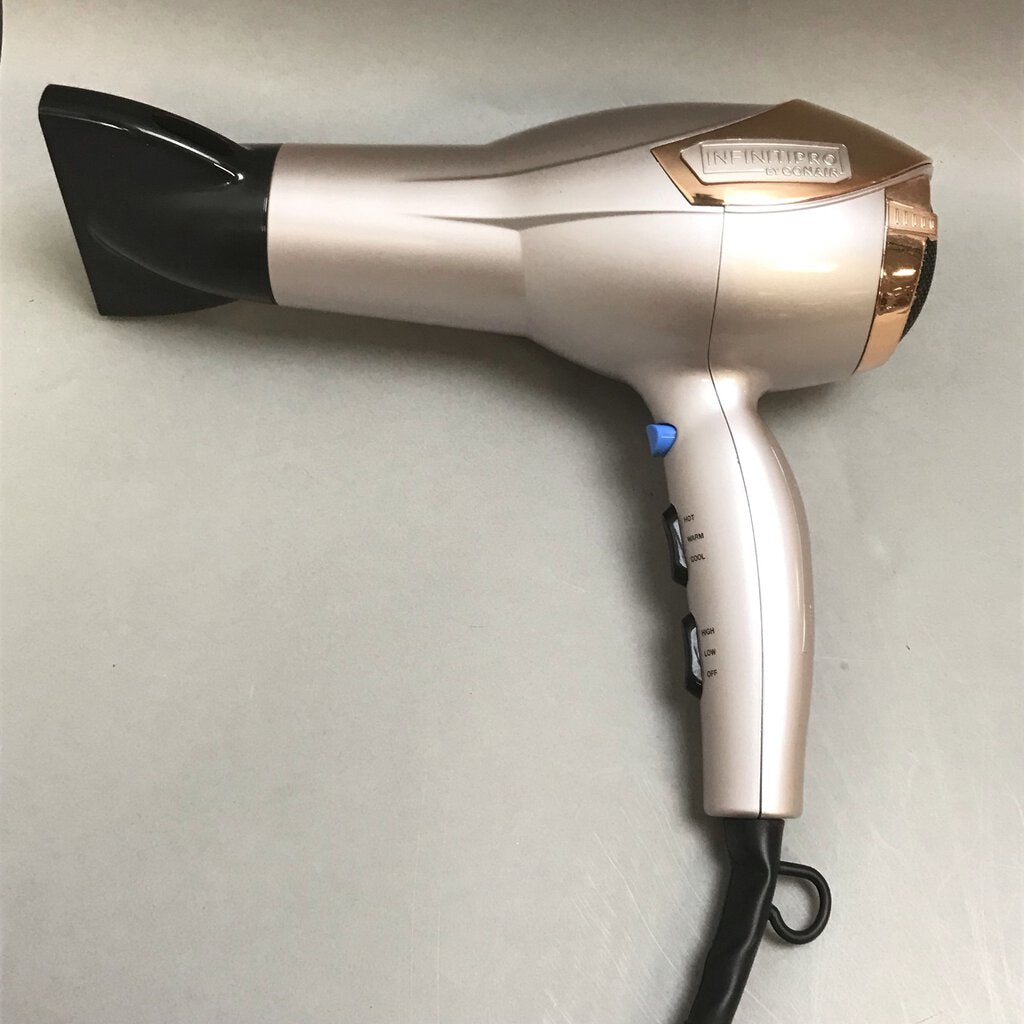 Conair InfinitiPro Hair Dryer (~10x11)