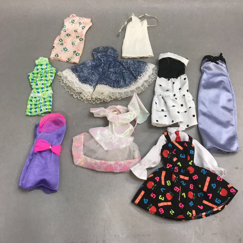 Barbie Doll Clothes