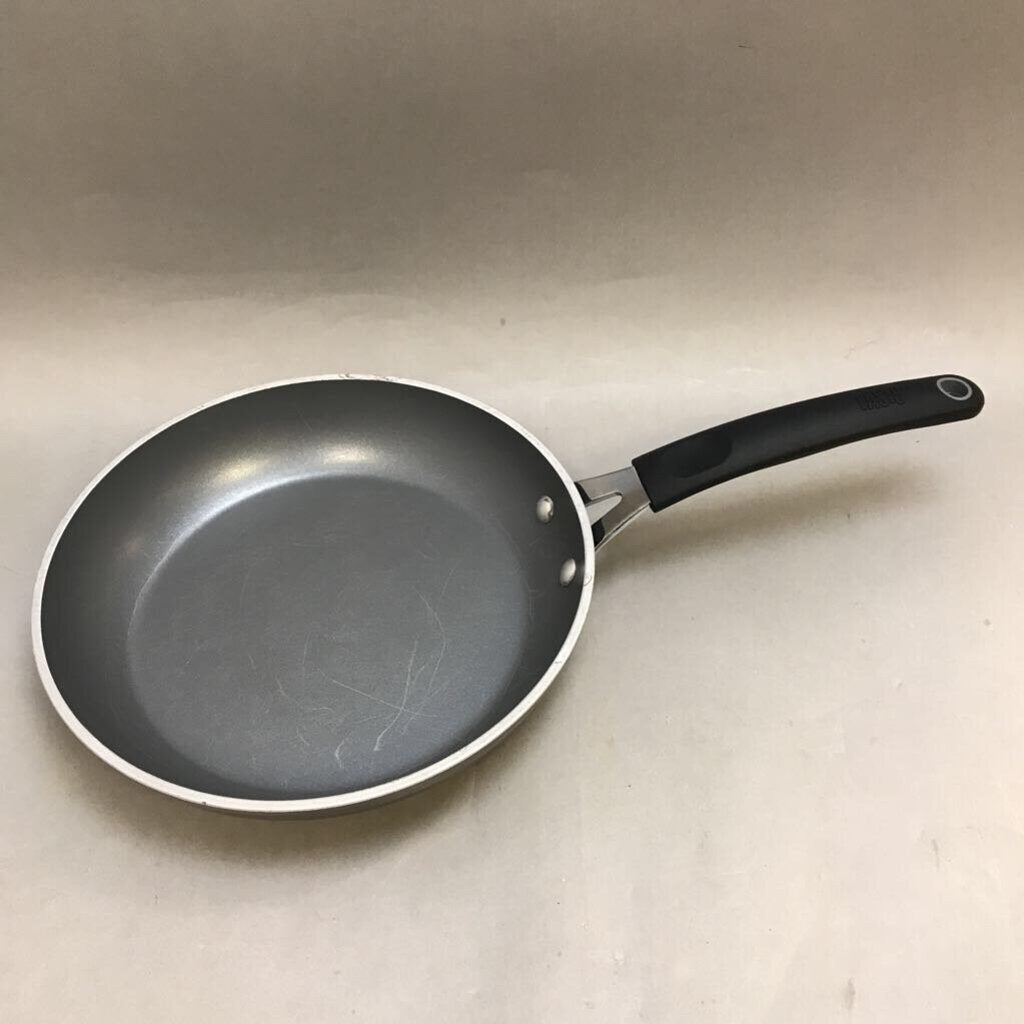 Tasty Stainless Steel Fry Pan (~9.5