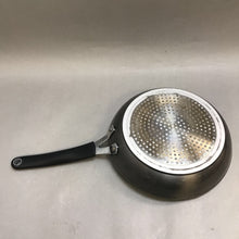 Load image into Gallery viewer, Tasty Stainless Steel Fry Pan (~9.5&quot;)
