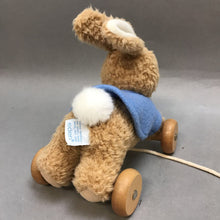 Load image into Gallery viewer, Eden Peter Rabbit Pull Toy (7x7x5)
