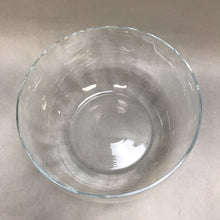 Load image into Gallery viewer, Large Clear Glass Bowl (6x9)
