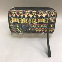 Load image into Gallery viewer, Sakroots Crossbody Bag Colorful Hippie Design Kaleidoscope Purse Wristlet (5x8)
