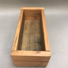 Load image into Gallery viewer, My Crafty Crap Wooden Box (3x10x4)
