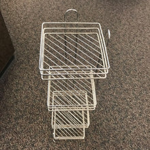 Load image into Gallery viewer, 4 Tier Metal Corner Shelf (37x8.5x8.5)
