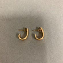 Load image into Gallery viewer, 14K Gold Earrings (1.2g)
