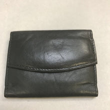 Load image into Gallery viewer, Soft Black Leather Coin &amp; Credit Card Case (3&quot; x 4&quot;)
