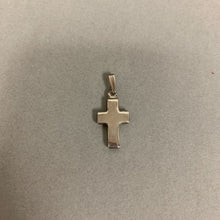 Load image into Gallery viewer, Sterling Cross Pendant (1.25&quot;)
