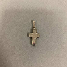 Load image into Gallery viewer, Sterling Cross Pendant (1.25&quot;)
