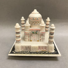 Load image into Gallery viewer, Stone Taj Mahal Figure (4.5x5x5)
