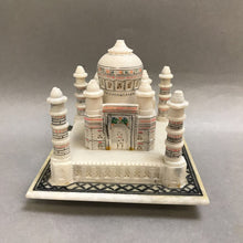 Load image into Gallery viewer, Stone Taj Mahal Figure (4.5x5x5)
