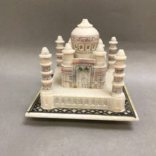 Load image into Gallery viewer, Stone Taj Mahal Figure (4.5x5x5)
