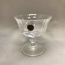 Load image into Gallery viewer, Royal Crystal Rock Aurea Sherbet Glassses (~4&quot;); Set of 6

