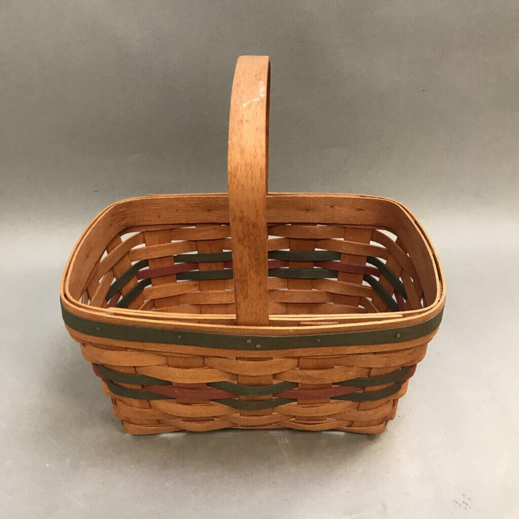 Longaberger Basket (11x8x11)