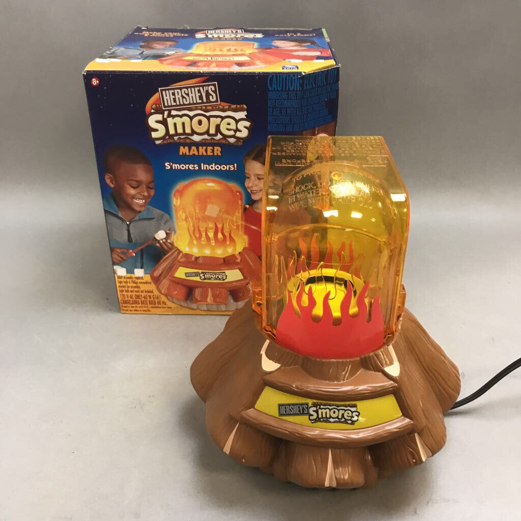 Hershey's S'mores Maker (10x9x8)