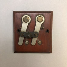 Load image into Gallery viewer, Vintage Telegraph Switch (~3x3)
